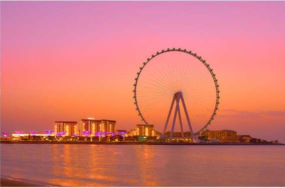 Ain Dubai Tickets Image