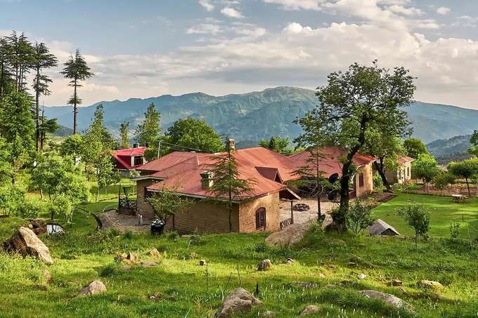 Heritage Homestay In Patnitop JandK