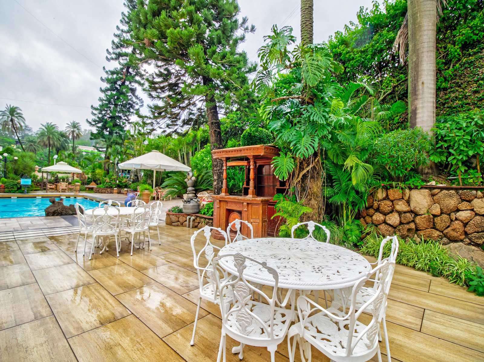 Hotel Hillock, Mount Abu Image