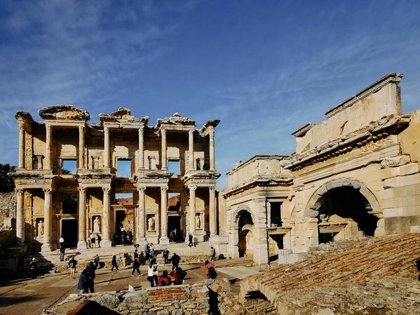 Library of Celsus