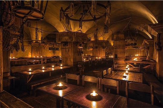 Medieval Dinner in Prague Image