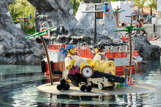 LEGOLAND Billund Tickets Image
