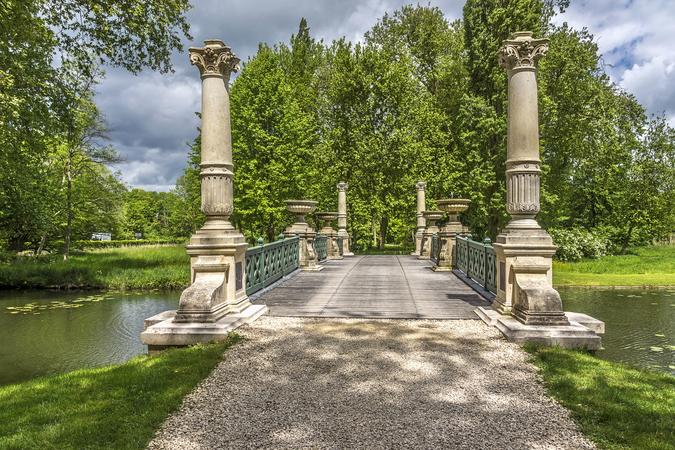 Jardin Anglais (English Garden)