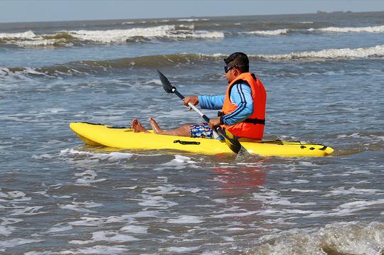 Kayaking In Mumbai Image