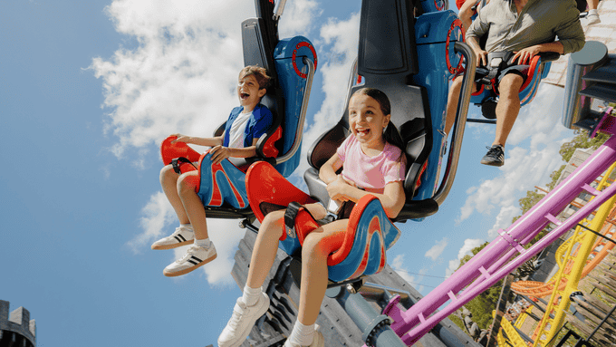 Visit Warner Bros Movie World in Gold Coast for a fun-filled day with your loved ones