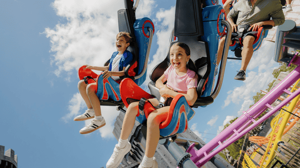 Warner Bros Movie World Tickets, Gold Coast