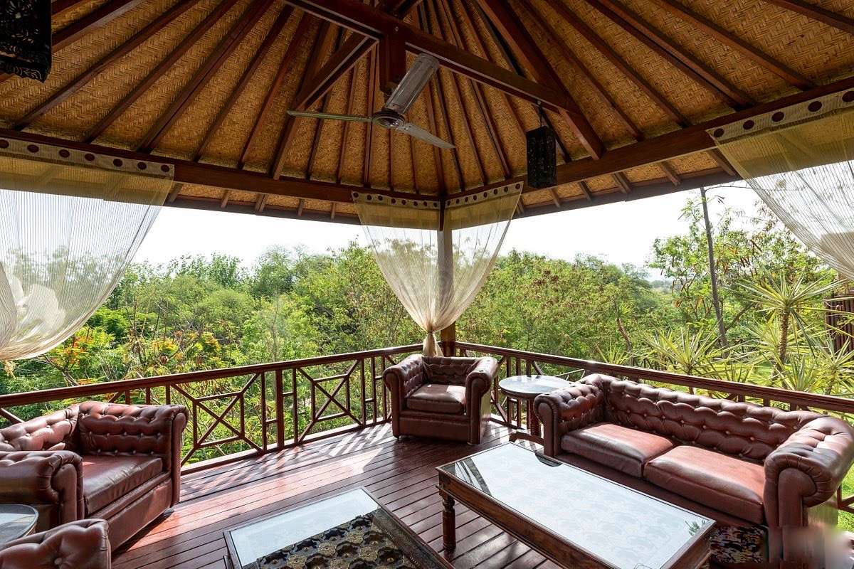 Tree Resort Jaipur  Image