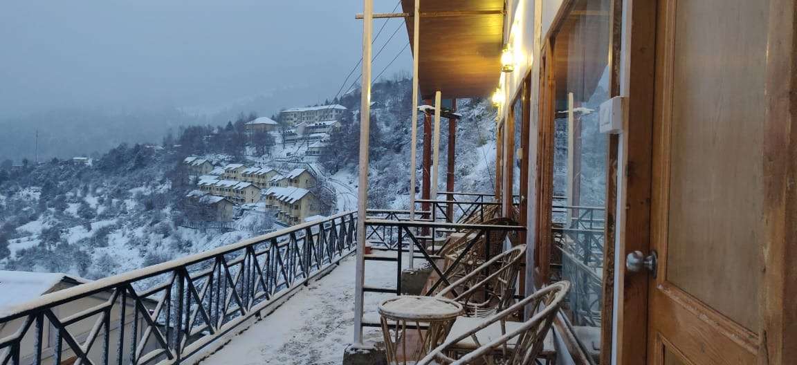 Mountain Rover Auli Image