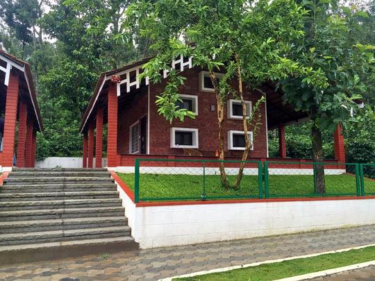 A Vacation Hideaway Tucked In Coffee Plantations Of Chikmagalur Image