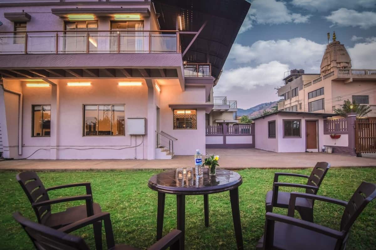 Lavish Villa With Private Pool In Lonavala Image