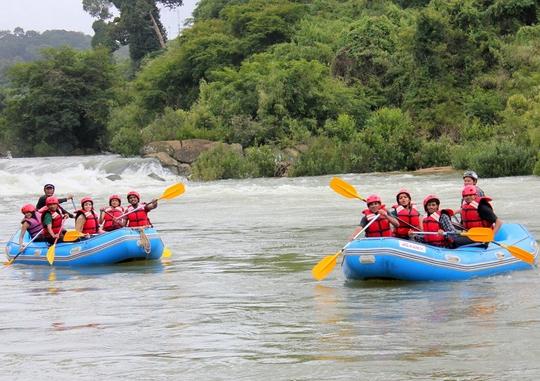 River Rafting Near Mysore Image