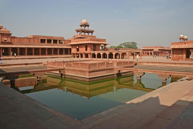 Fatehpur Sikri