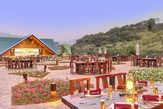 Aamby Valley Resort Image