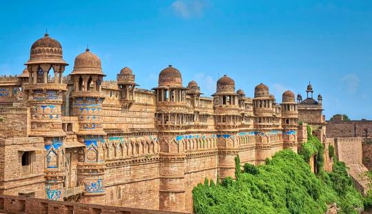 Tour to Gwalior, Orchha, Khajuraho  Image