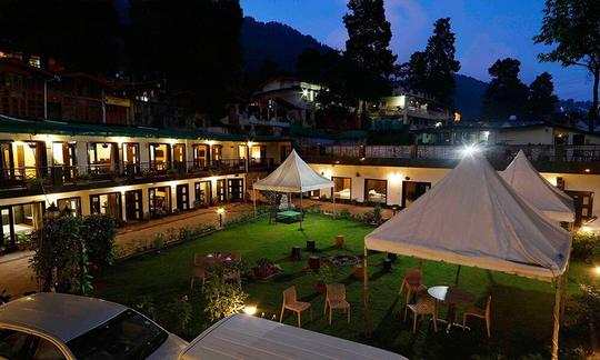 Limewood Nainital Image