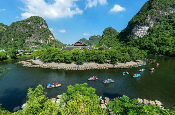 Ninh Binh Tour with Lunch
