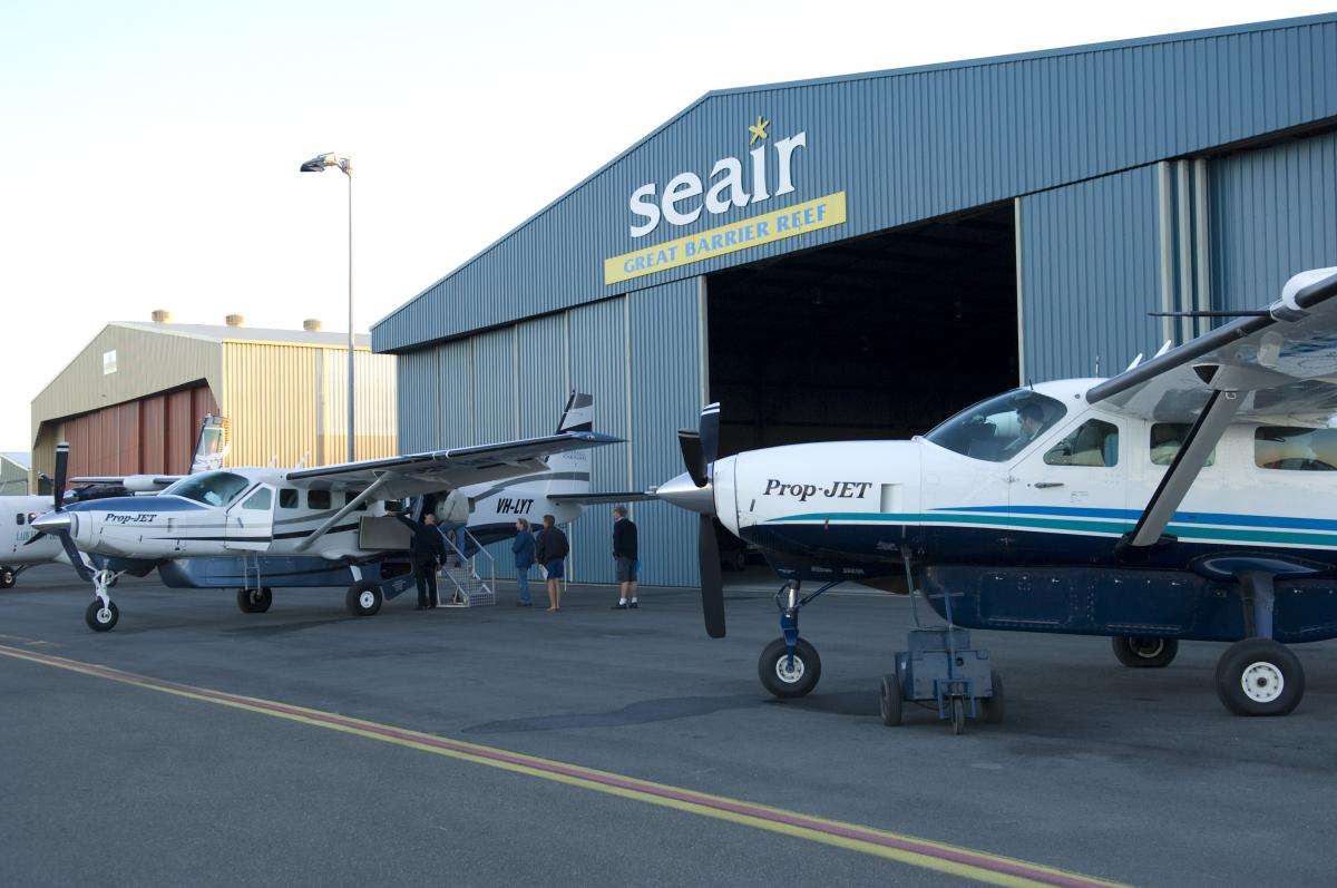  Lady Elliot Island Great Barrier Reef Tour from Gold Coast Image