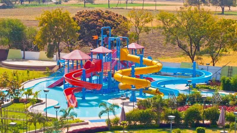 Touchwood Water Park Tickets Image