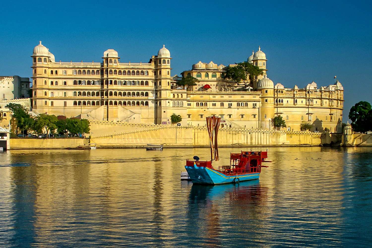 Winter Special Delhi to Udaipur Image