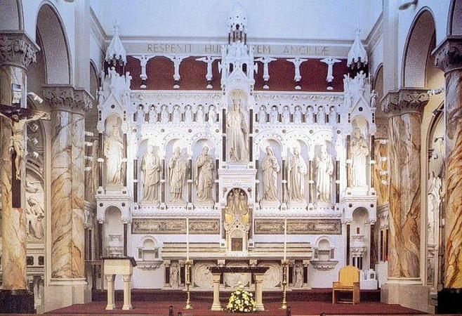 St. Mary's Catholic Church