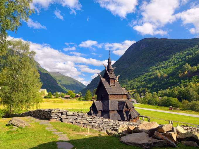 Borgund Stave Church