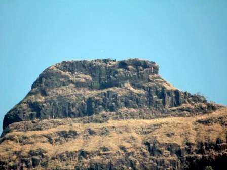 Konkan Diva Fort Trek Near Pune
