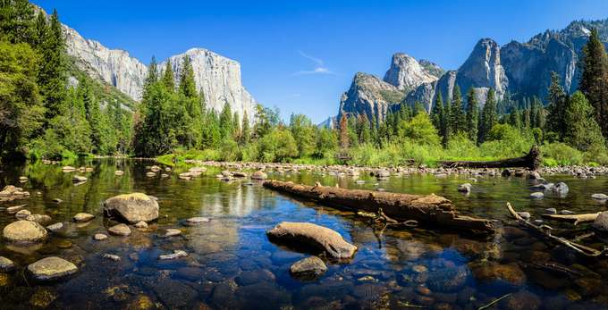 Yosemite Tour from San Francisco