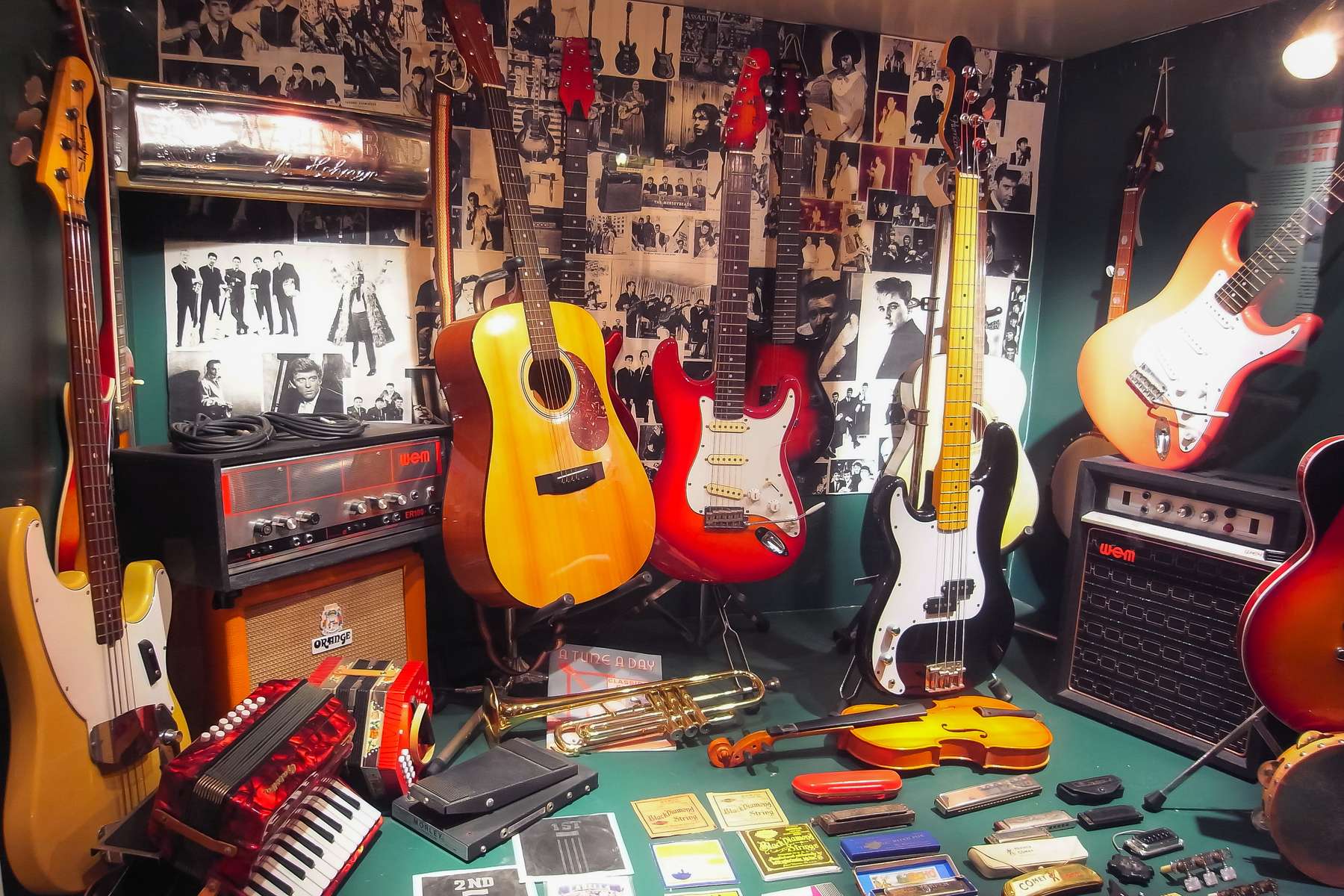 The Beatles Story Tickets Image