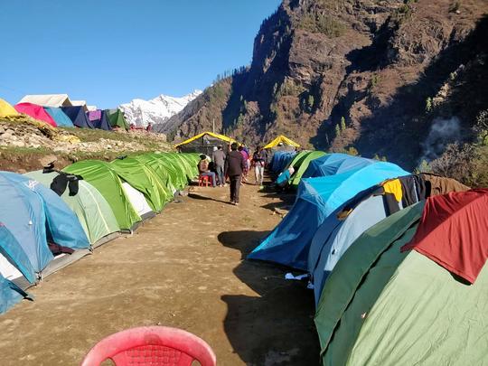 Kheerganga Trek Ex Delhi Image