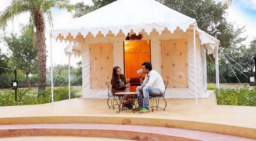 Swapna Srushti Resort Image