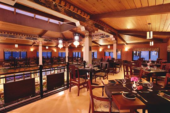 Deltin Denzong Casino Image