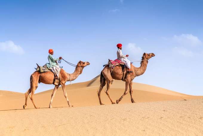 Jodhpur Jaisalmer Group Tour