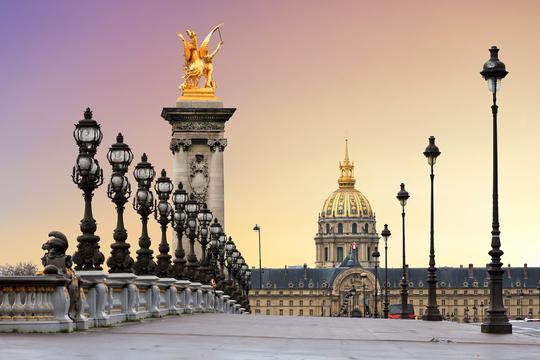 Paris and Rome Vacation Package Image