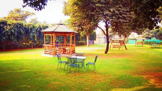 Aapno Ghar Resort Image