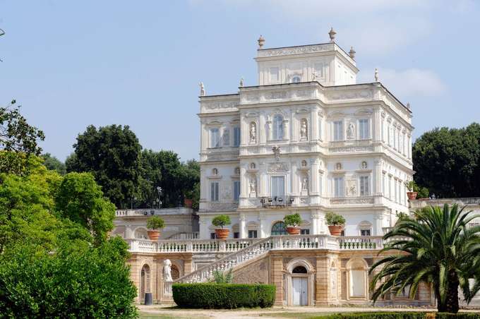 Doria Pamphilj Gallery