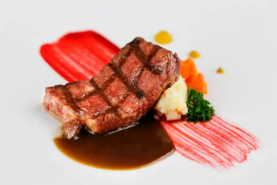 Bangkok Sky Dining Buffet Image