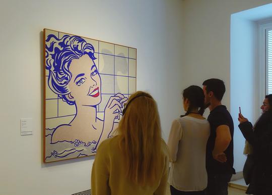 Thyssen-Bornemisza National Museum Image