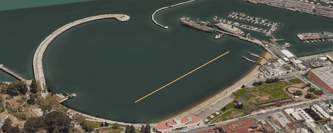 Visit the renowned Maritime National Historical Park in San Francisco