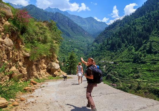 Romantic Retreat | Manali Getaway For Couple Image