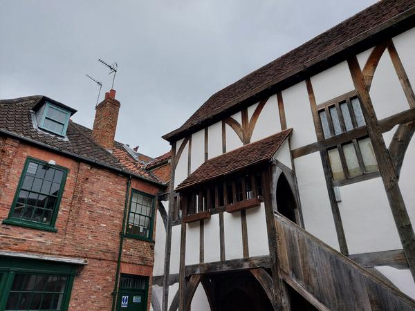 Stonegate and Barley Hall