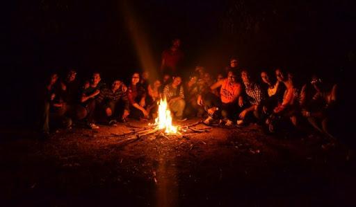 Madhugiri Night Trek, Bangalore Image