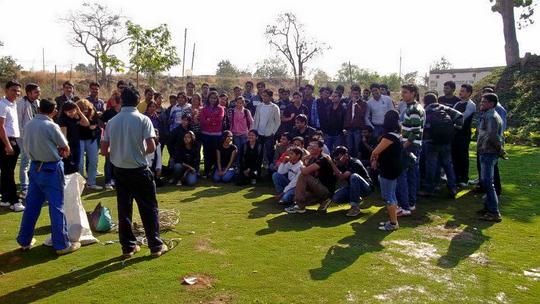 Kalakund Jungle Camping Image