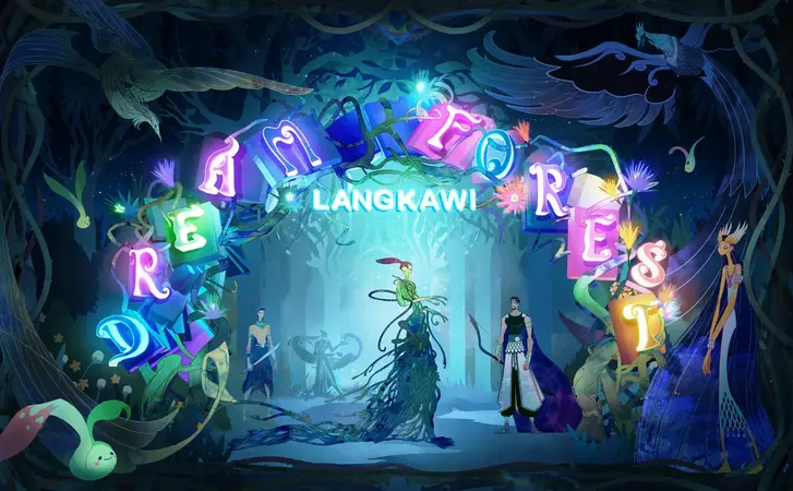 Dream Forest Langkawi