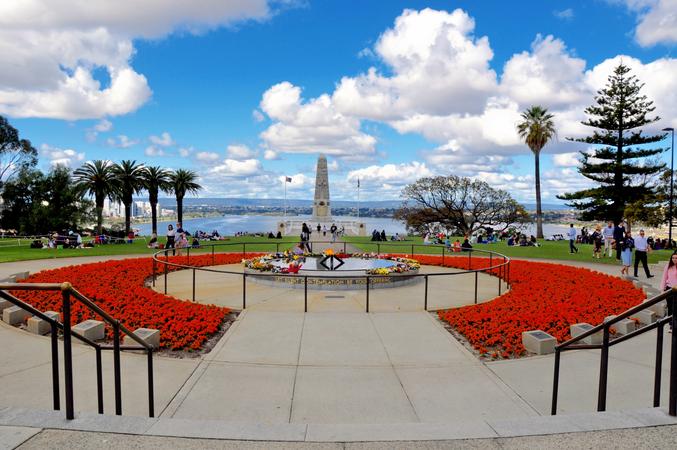 Kings Park And Botanic Garden