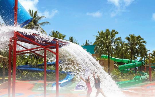 Day Out At Shangrila Resort Image