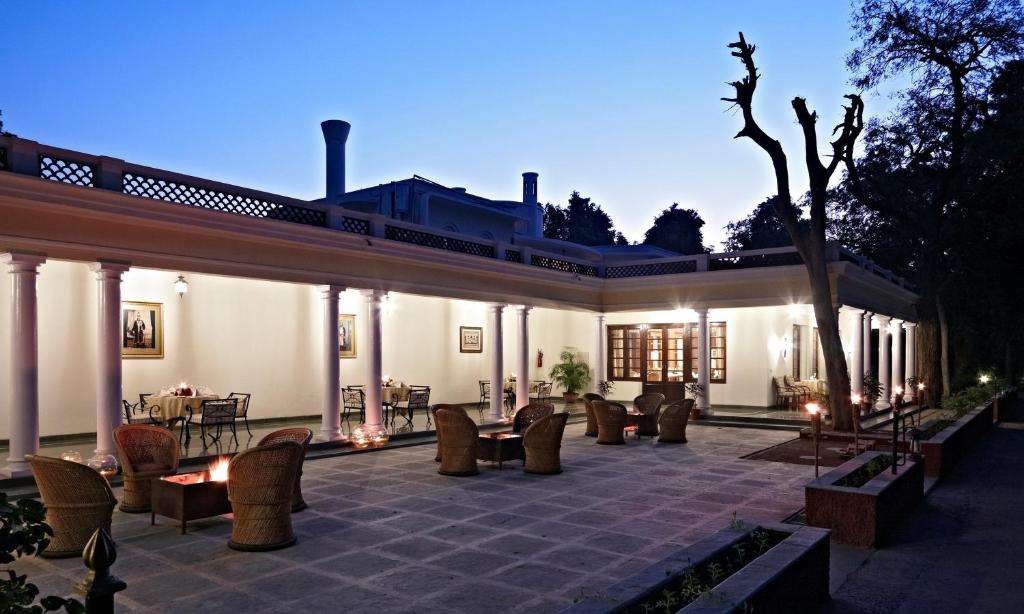 Vivanta Sawai Madhopur Lodge Image