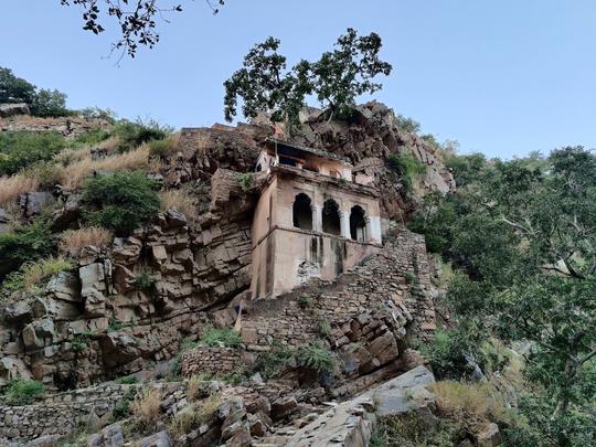 Hathni Kund Trek Image