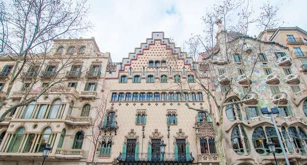 Casa Amatller Ticket in Barcelona