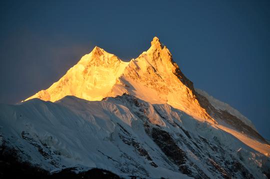 Manaslu Trek Image