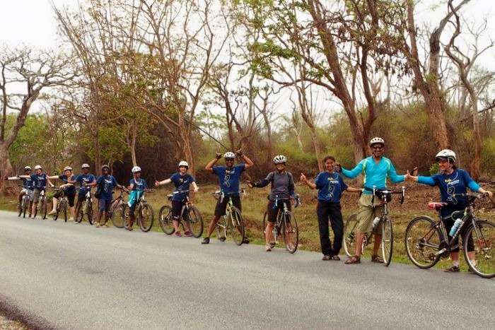 Bangalore To Gudalur Fundraising Cycling Tour